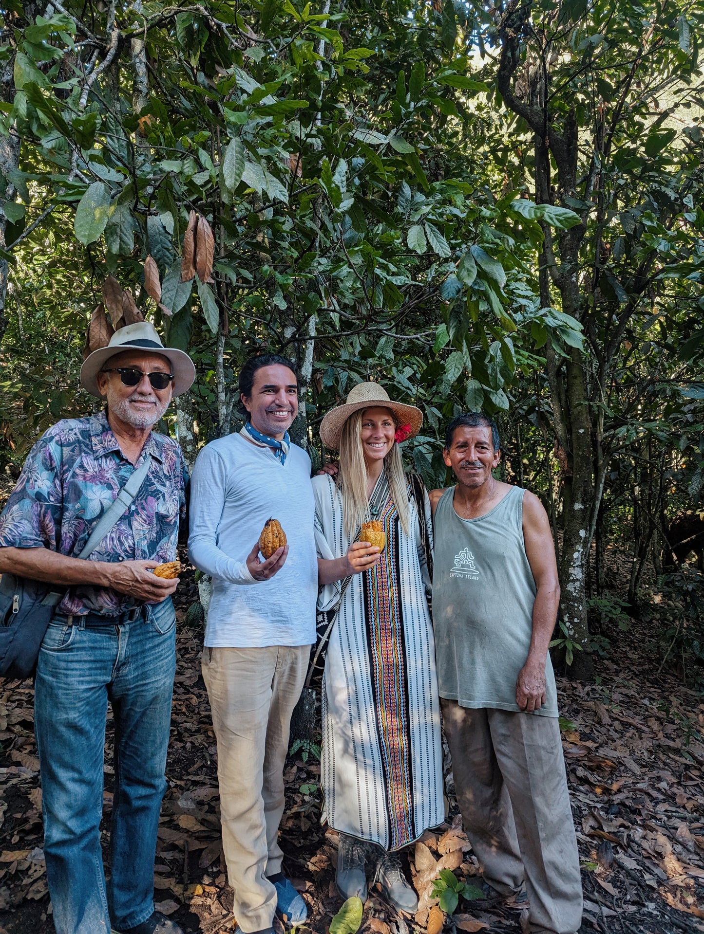 Chuncho (Peru) Signature Blend