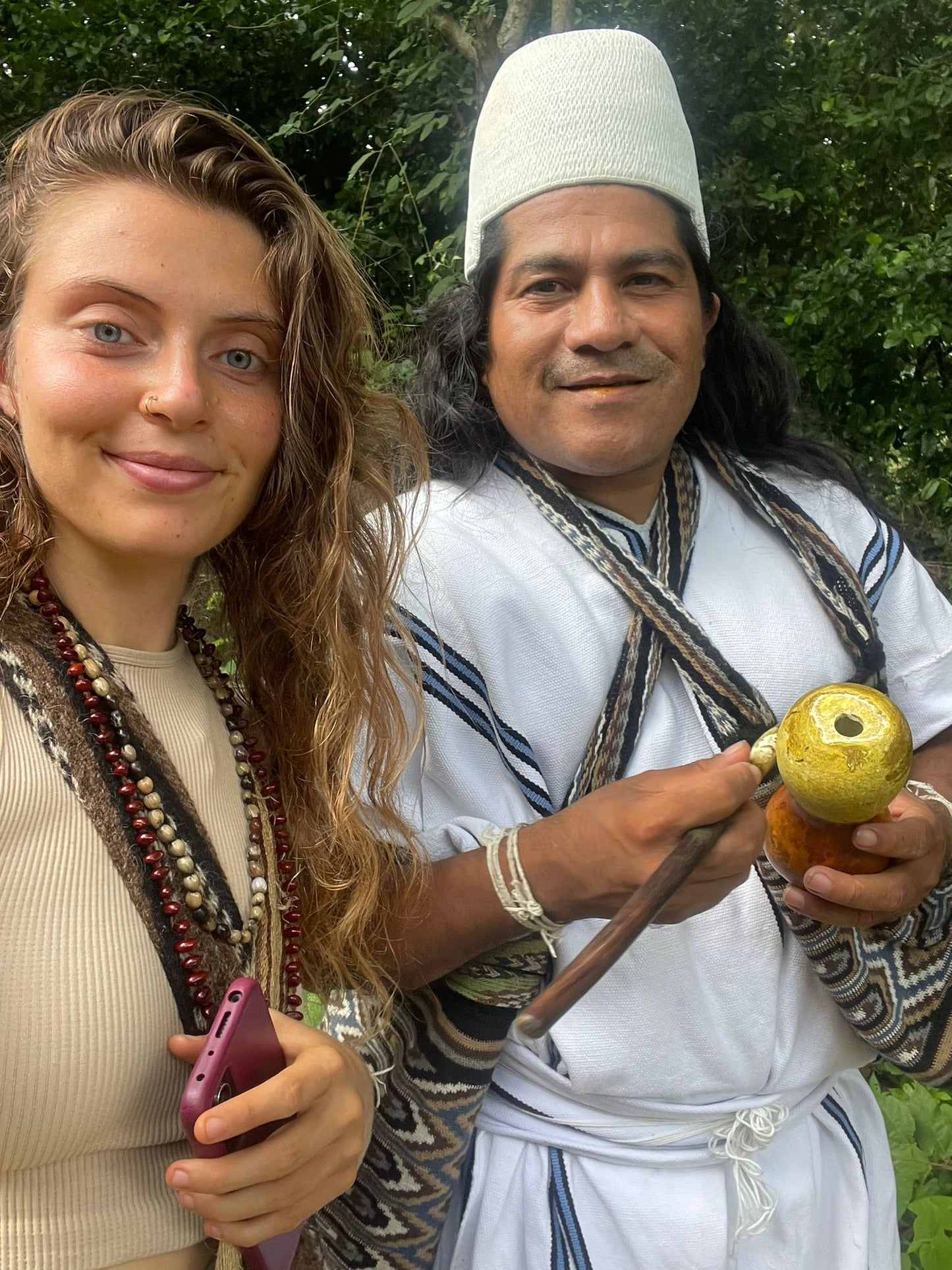 Arhuaco Cacao from Colombia